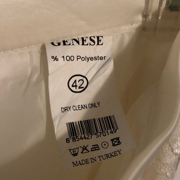 White lace skirt- wedding perfect - Picture 4 of 6